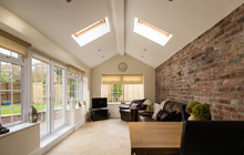 Stokesby single storey extension leads